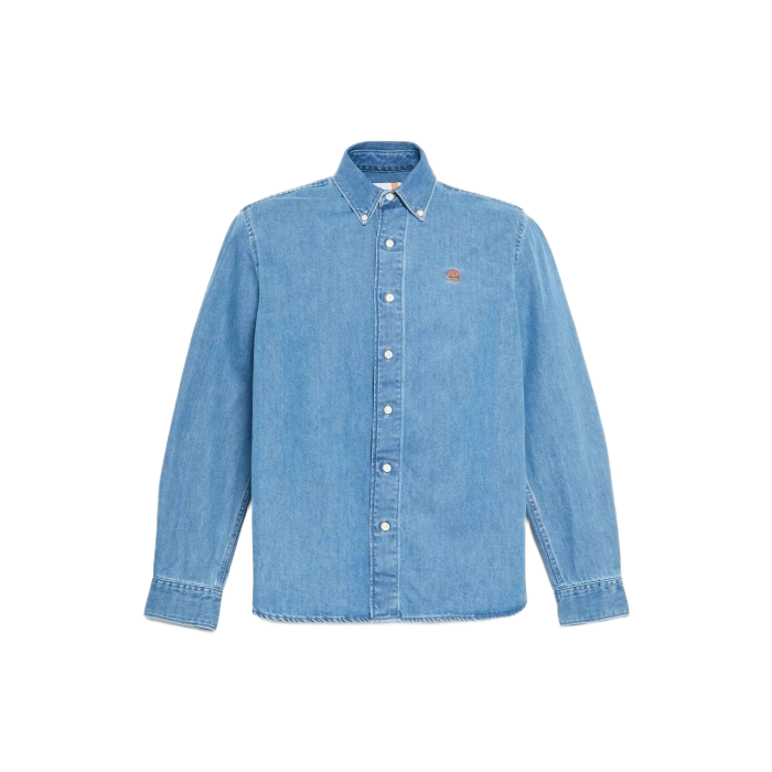 DENIM SHIRT HORIZON BLUE WASH