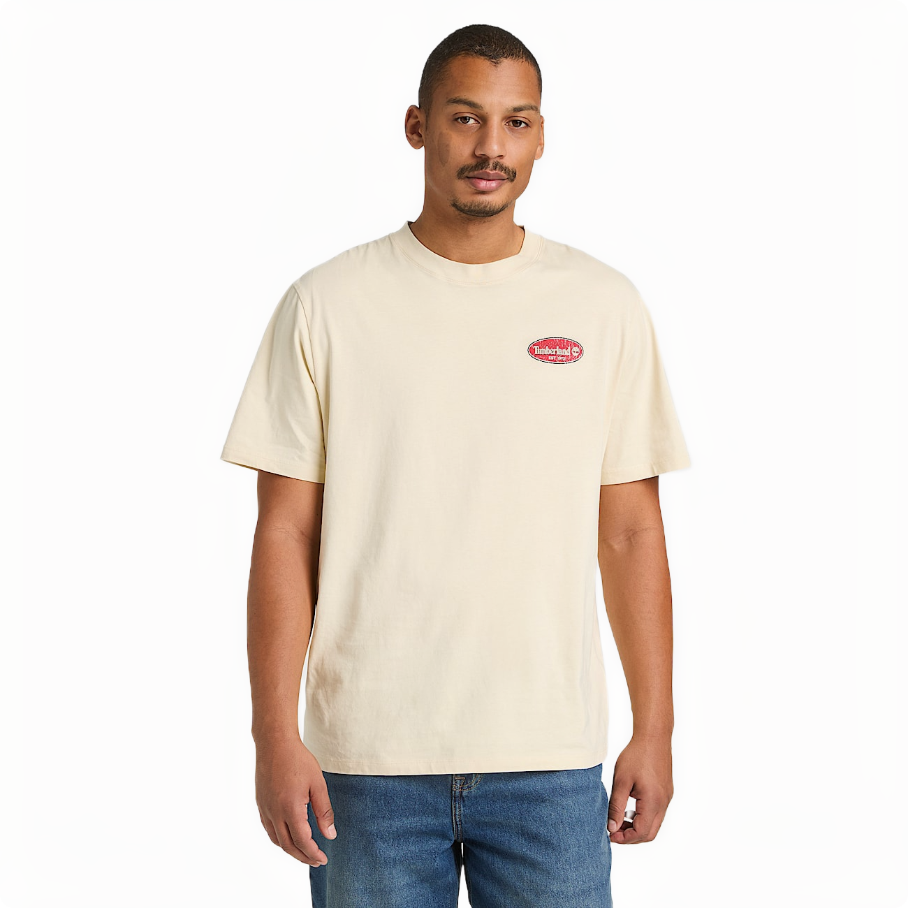 GAS STATION BACK GRAPHIC TEE PUTTY