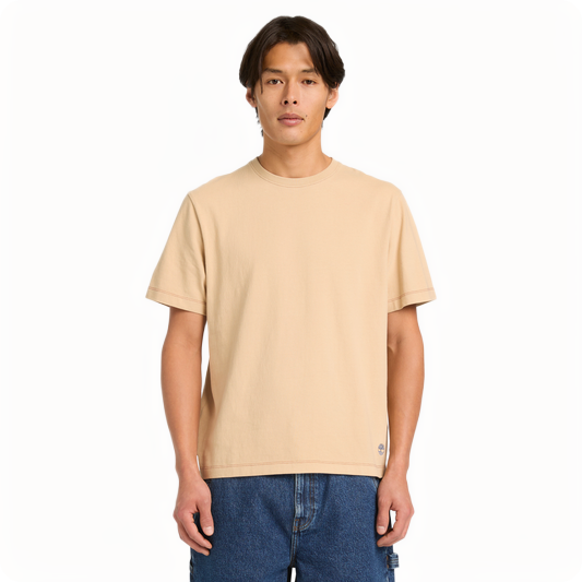 LUNAR NEW YEAR GRAPHIC SHORT SLEEVE TEE SAFARI