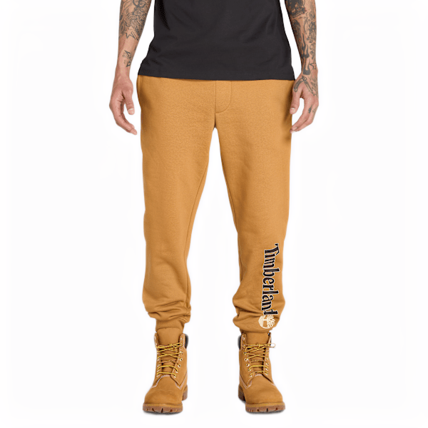 KENNEBEC RIVER BRUSHED BACK SWEATPANT WHEAT BOOT