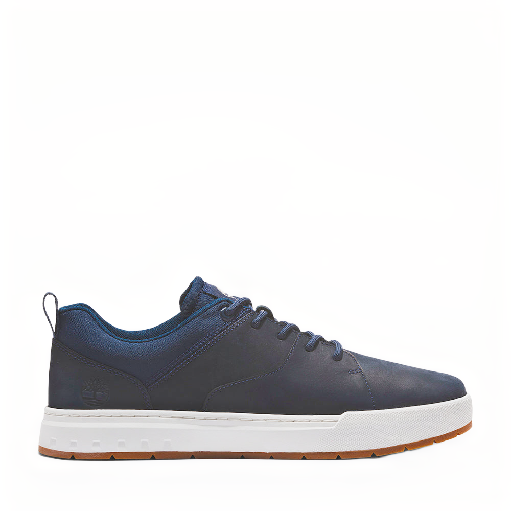 MAPLE GROVE LOW LACE UP SNEAKER NAVY