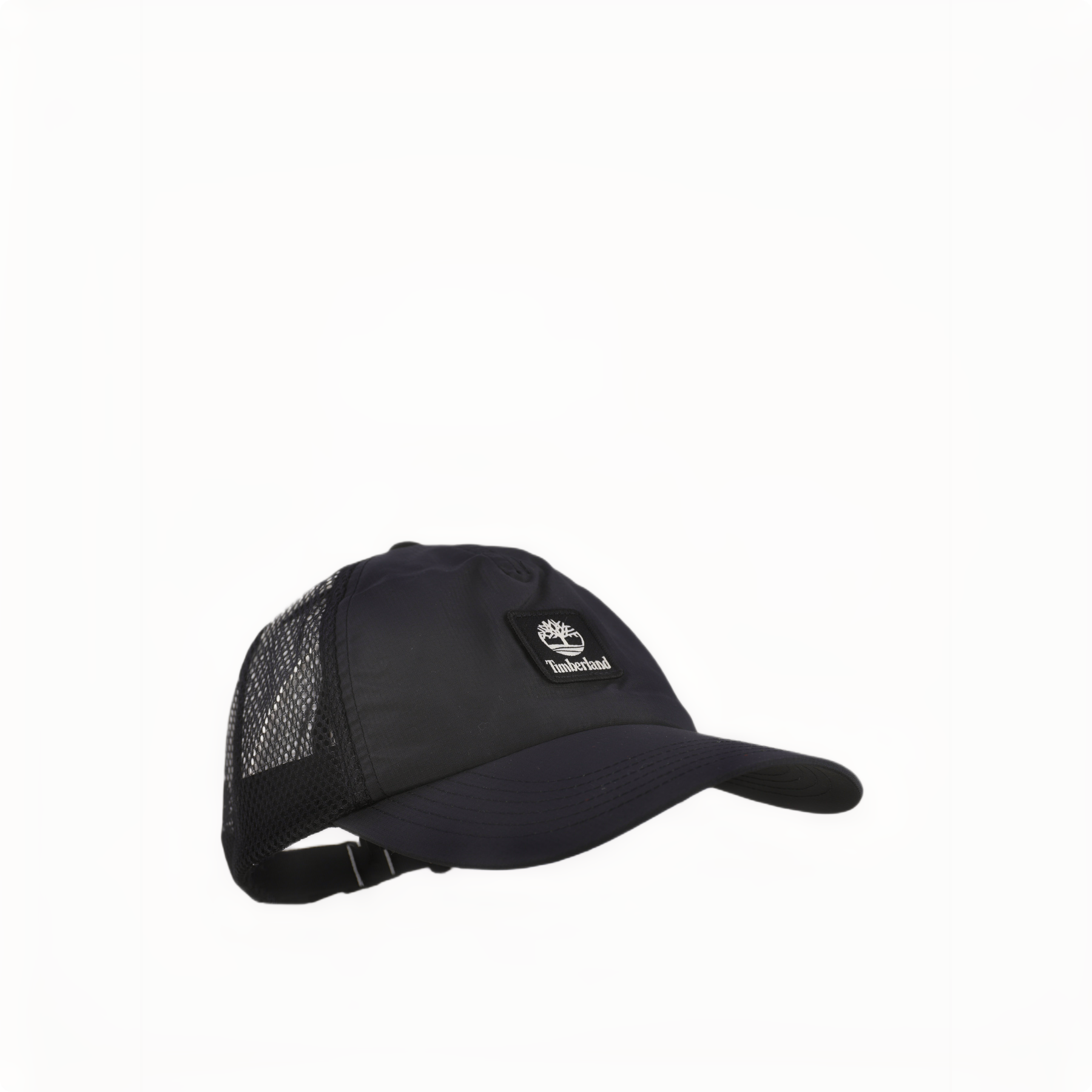 SOFT STRUCTURE TRUCKER BLACK