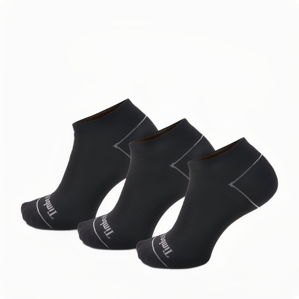 BOWDEN 3 PACK BOWDEN FULL CUSHION NO SHOW BLACK