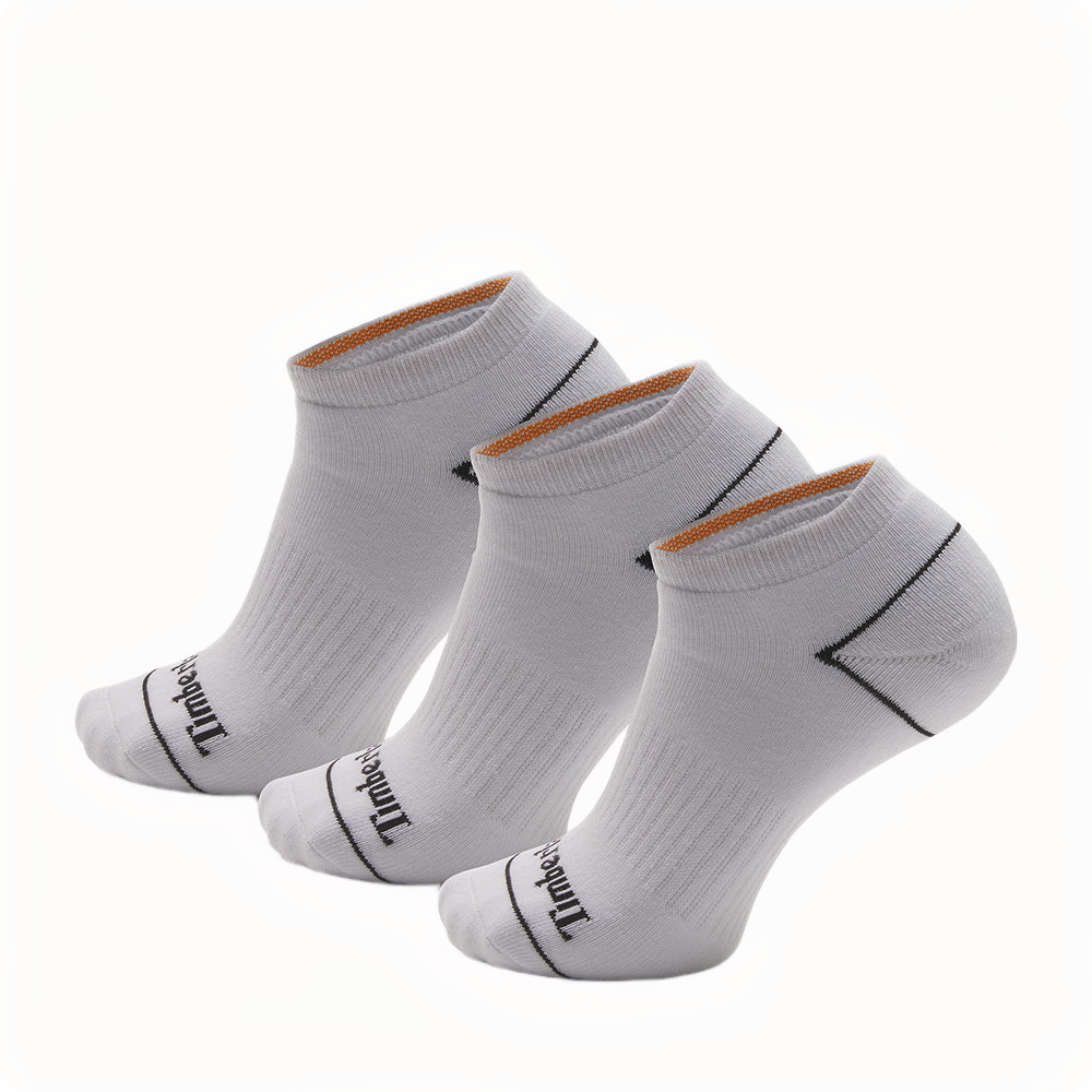 BOWDEN 3 PACK BOWDEN FULL CUSHION NO SHOW WHITE