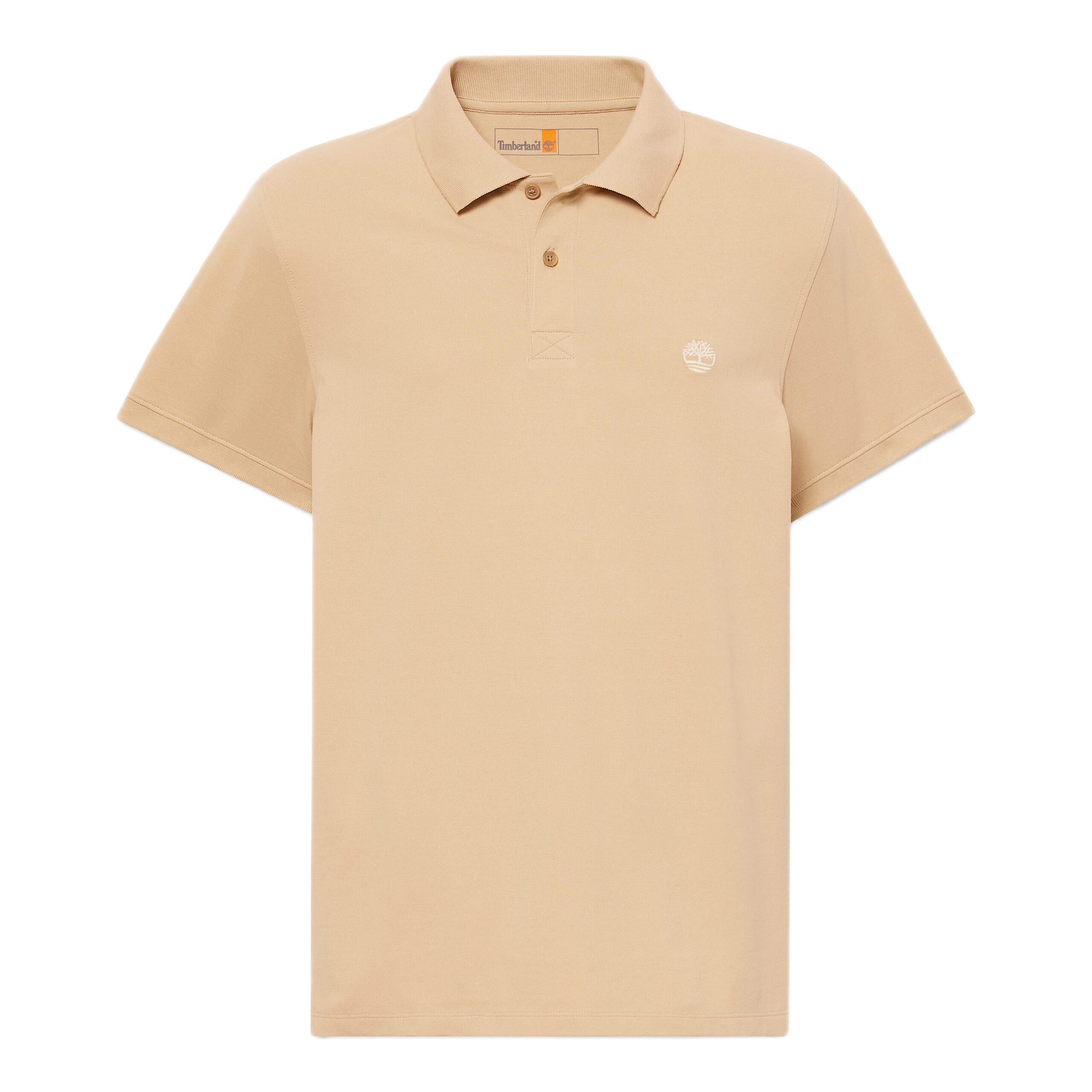 MILLERS RIVER SHORT SLEEVE STRETCH POLO SAFARI