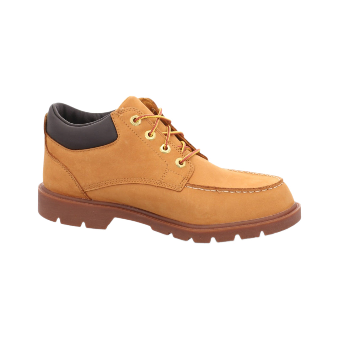 Timberland Classic LACE UP WATERPROOF SHOE WHEAT NUBUCK