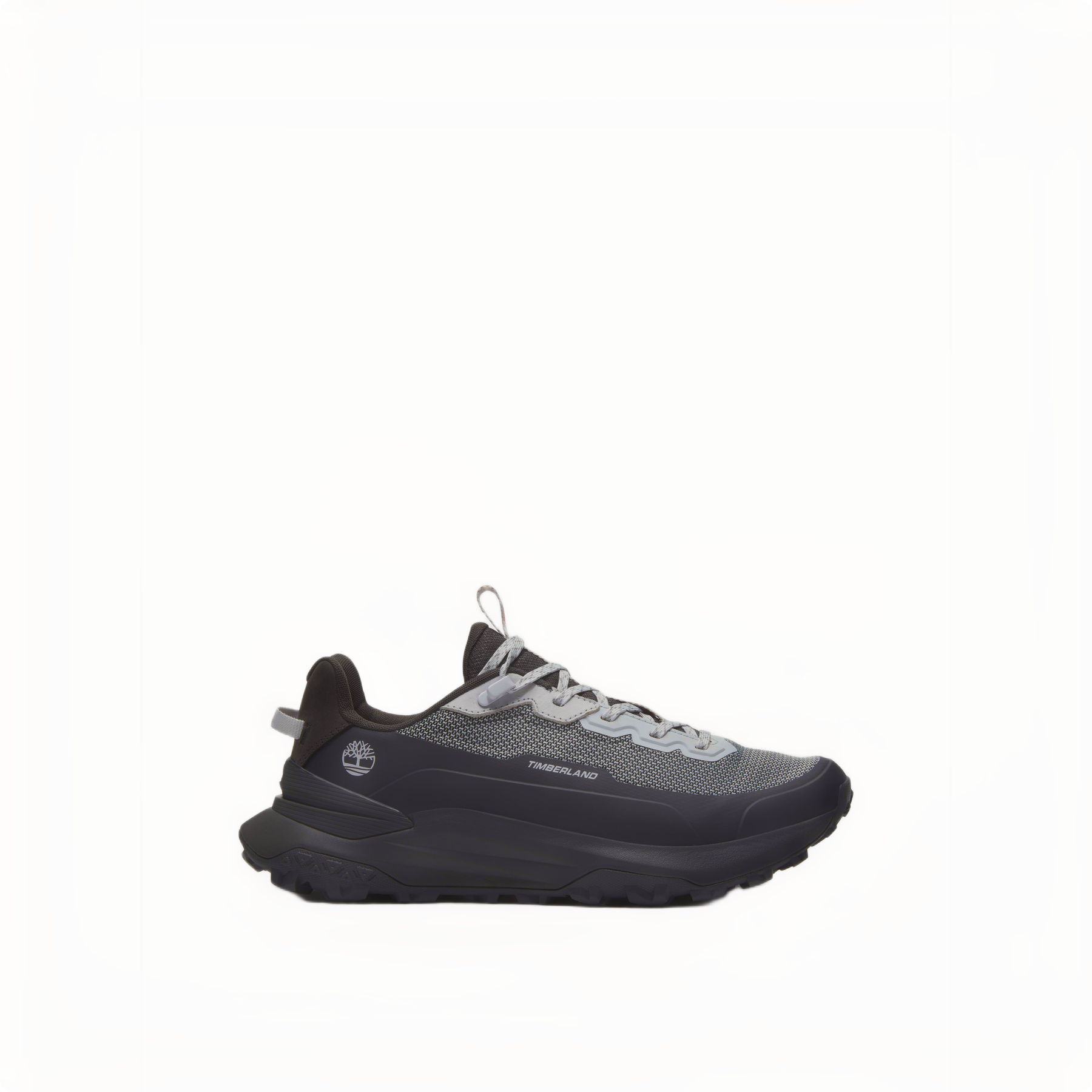 MOTION ACCESS LOW LACE UP SNEAKER LIGHT GREY MESH