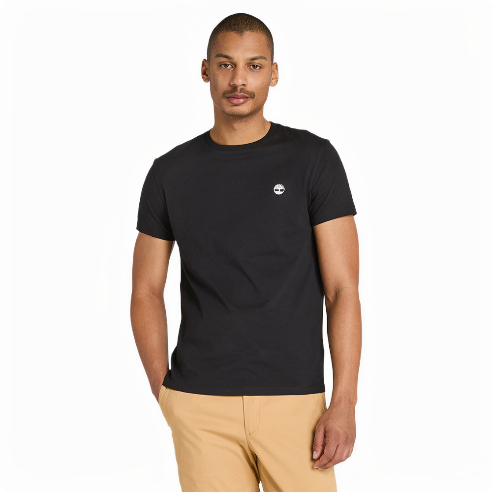 DUNSTAN RIVER 3XPACK TEE BLACK