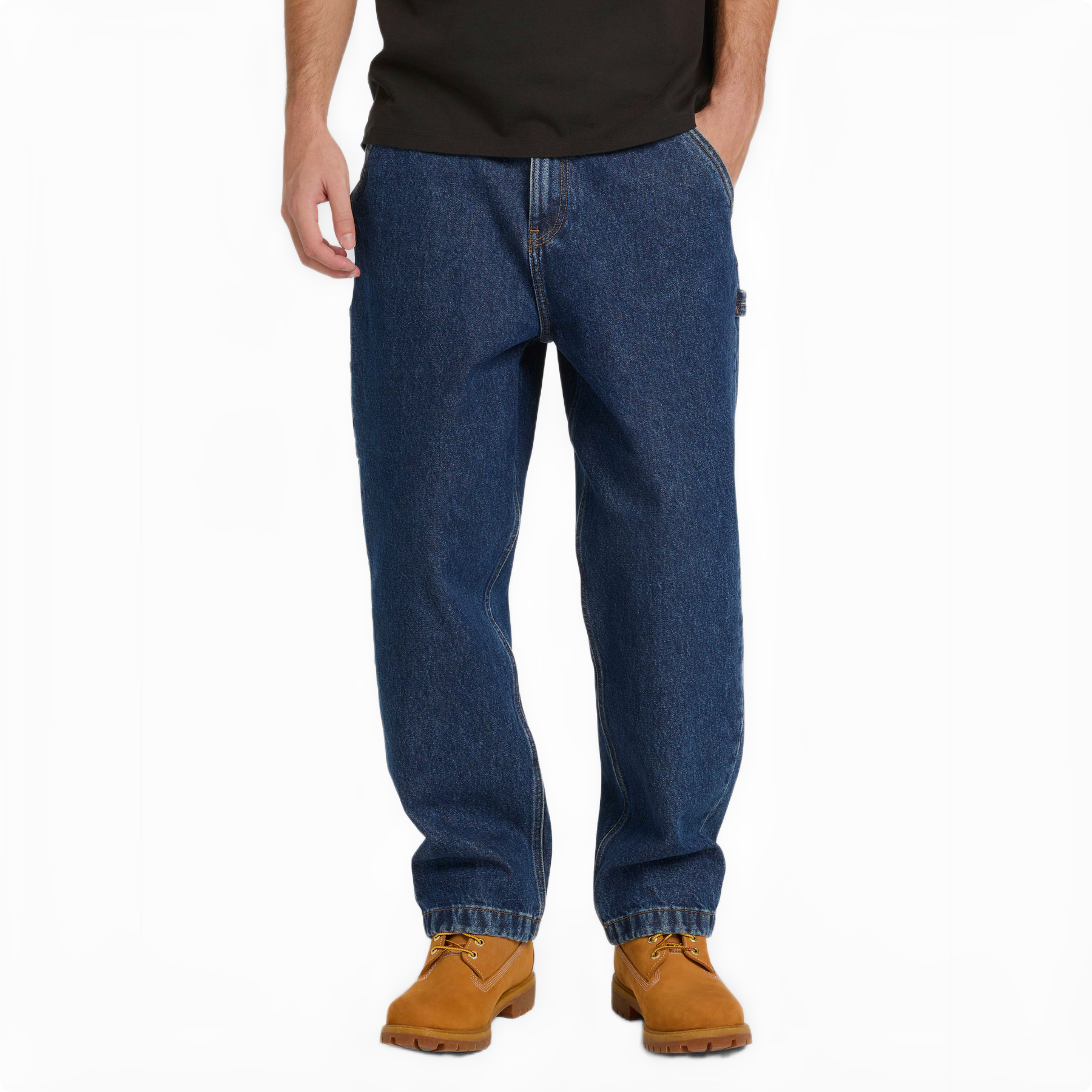 DENIM CARPENTER PANT '96 BLUE