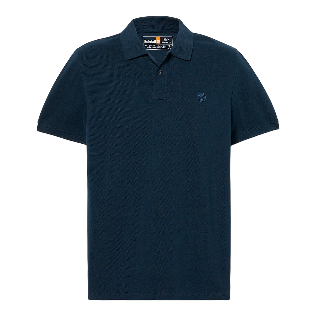 MILLERS RIVER PIQUE SHORT SLEEVE POLO DARK SAPPHIRE