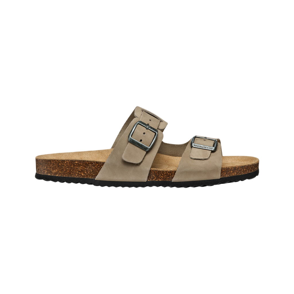 U SANDAL GHITA B - VIT.NBK DOVE GREY