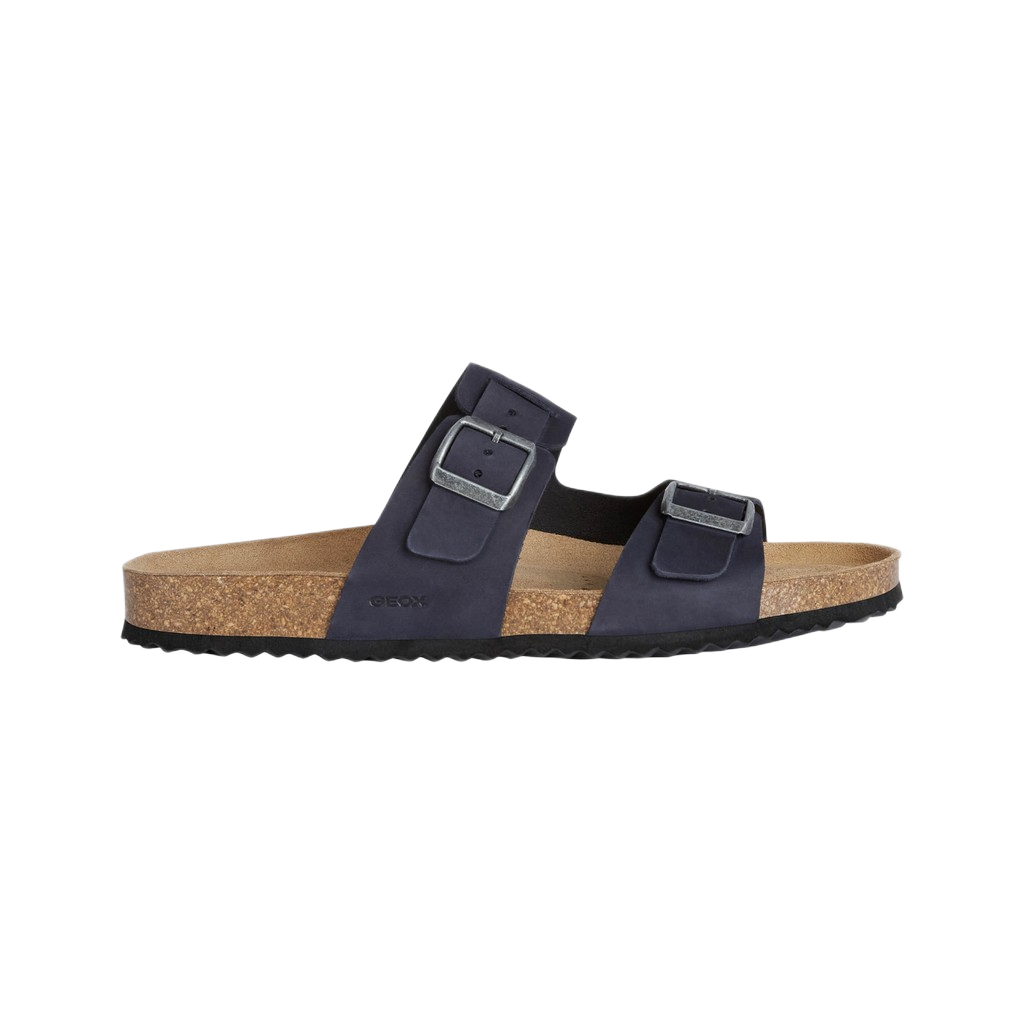 U SANDAL GHITA B - VIT.NBK NAVY