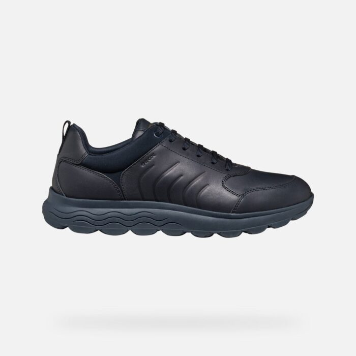 U Spherica B - Suede