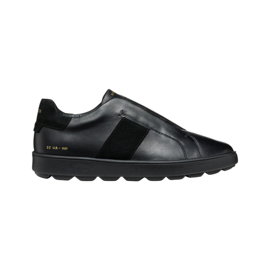 U SPHERICA ECUB-1 C - VIT.CERA BLACK