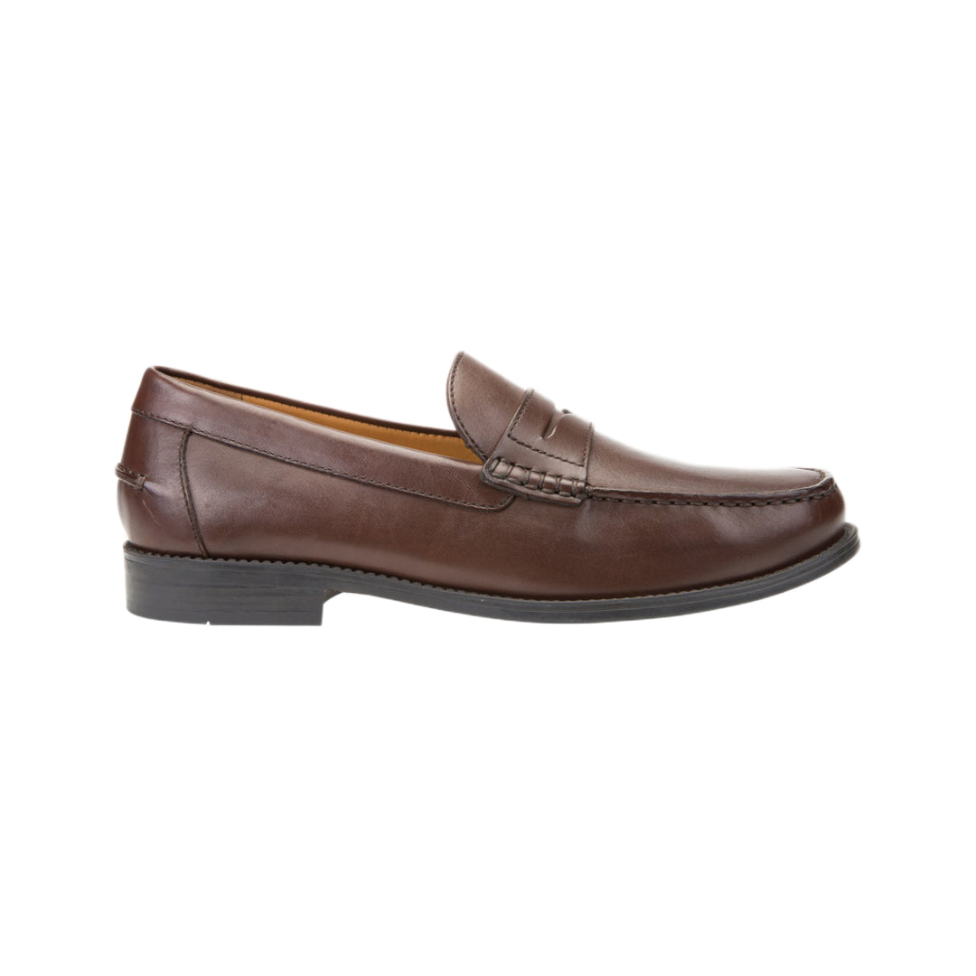 U NEW DAMON B - VIT.LISCIO DK BROWN