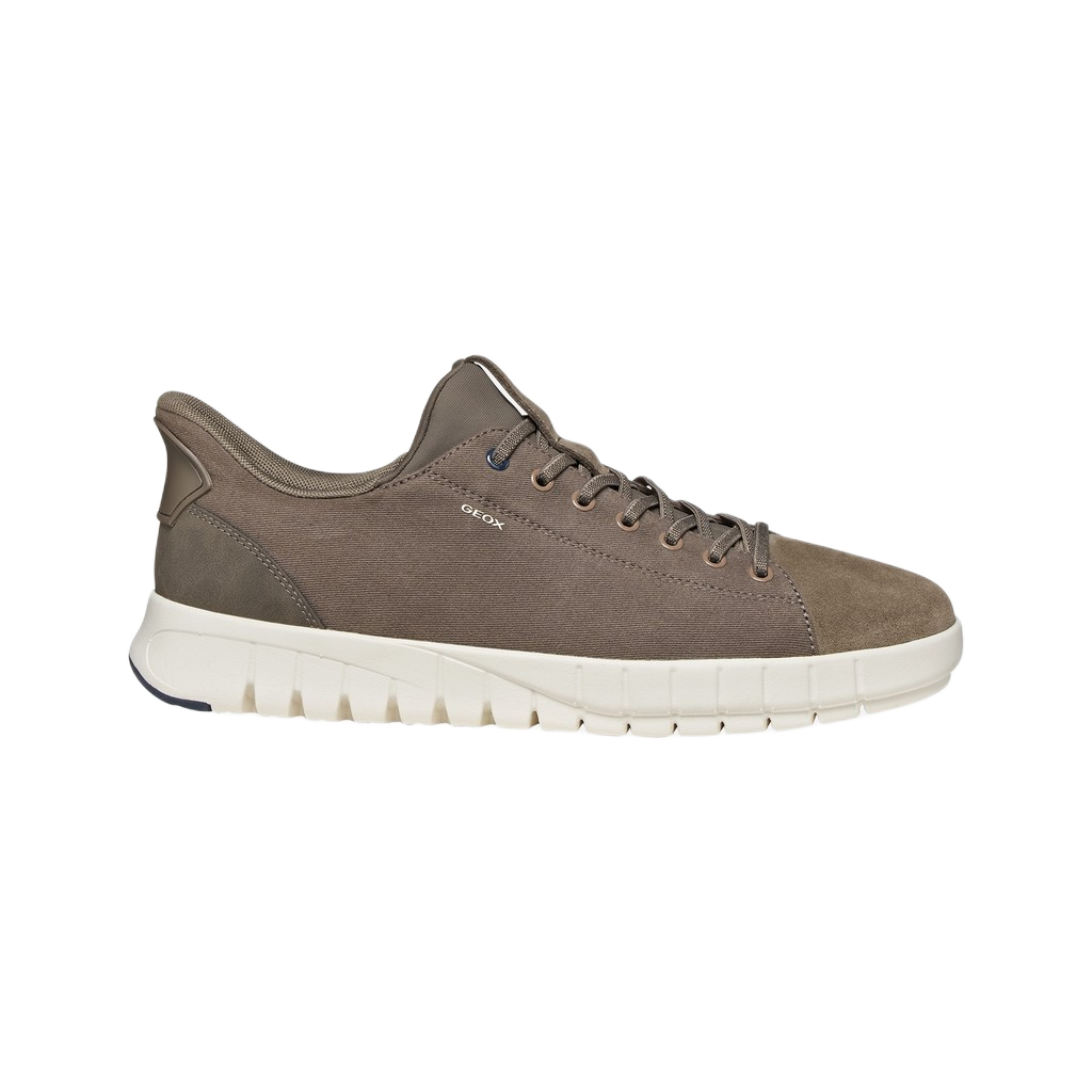 U FLEXTRIDE PLUS DOVE GREY