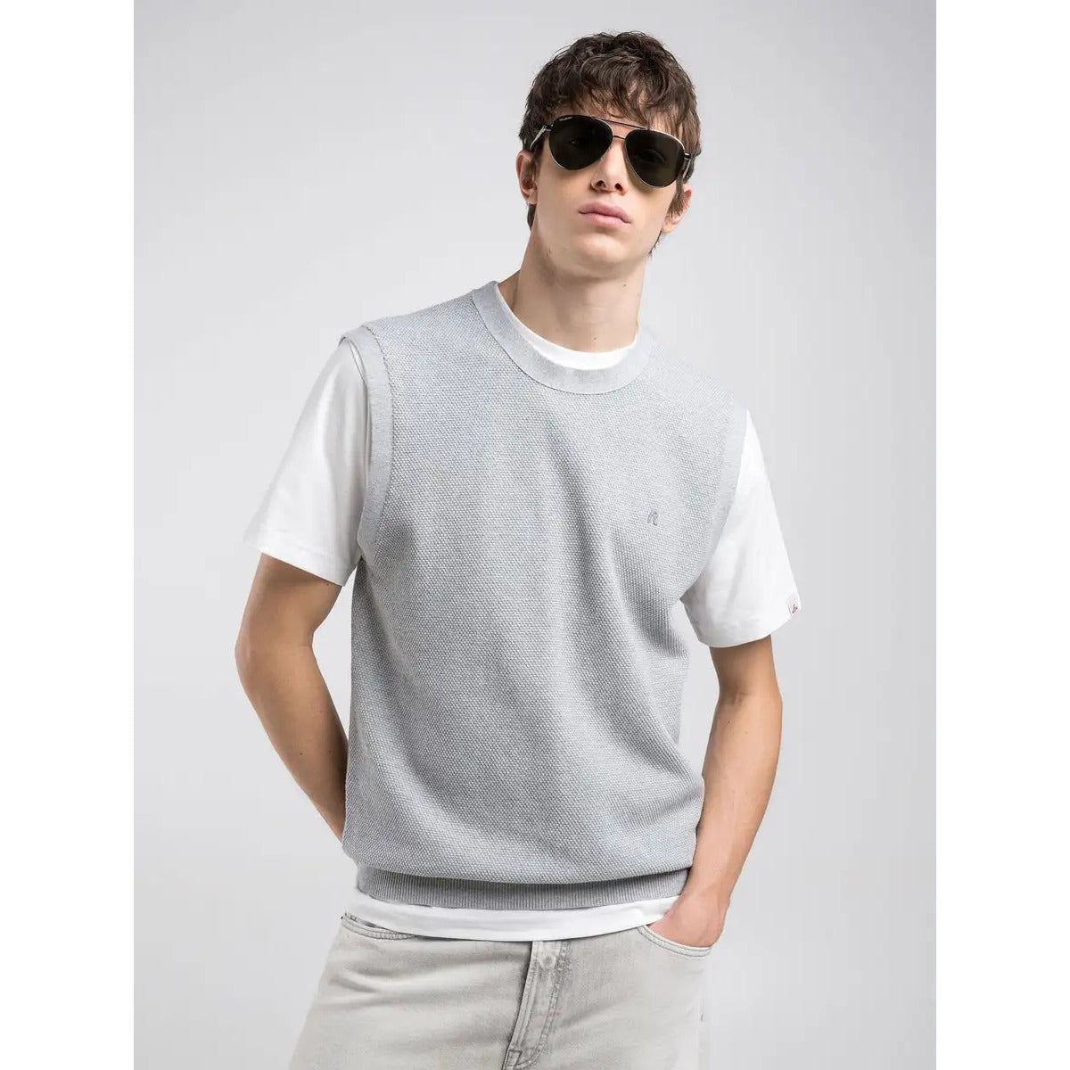 Maglia Cotton - 12 Gg
