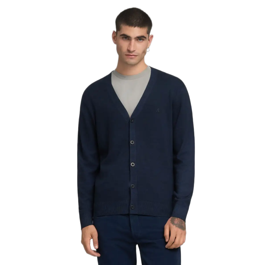 Maglia WOOL BLEND FAST DYED-12 gg