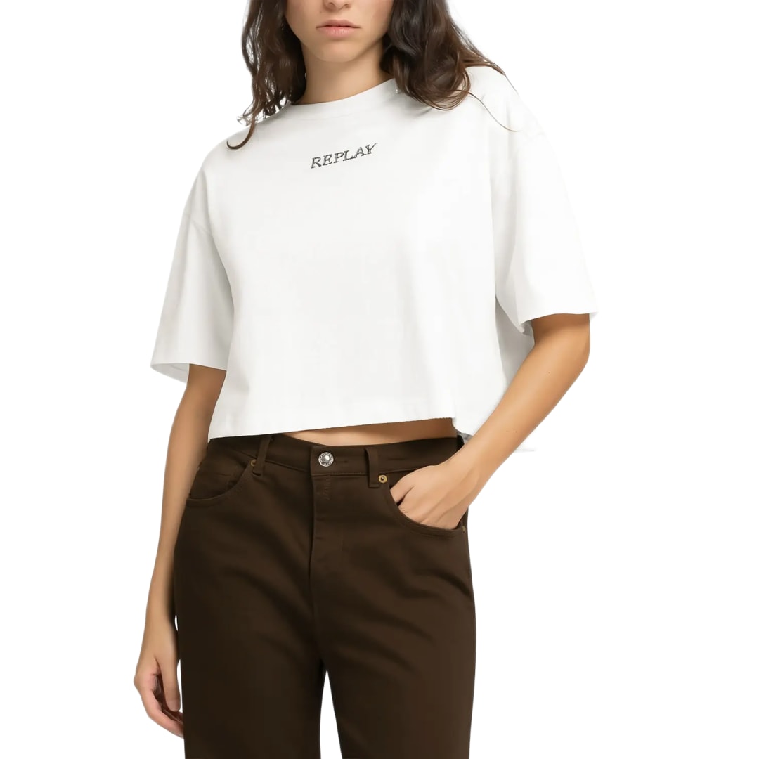 T-Shirt COTTON JERSEY 011