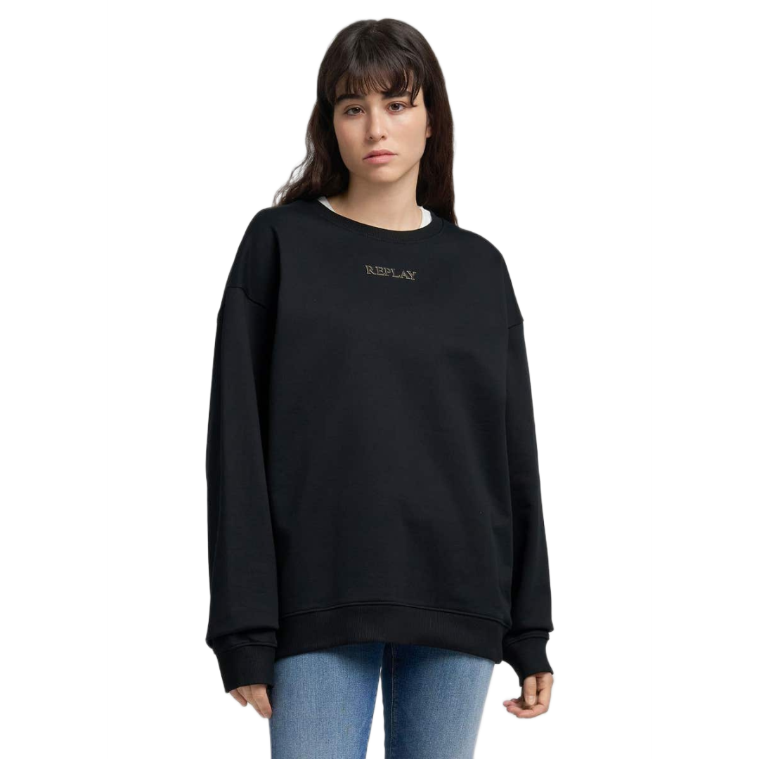 Felpa COTTON TERRY FLEECE