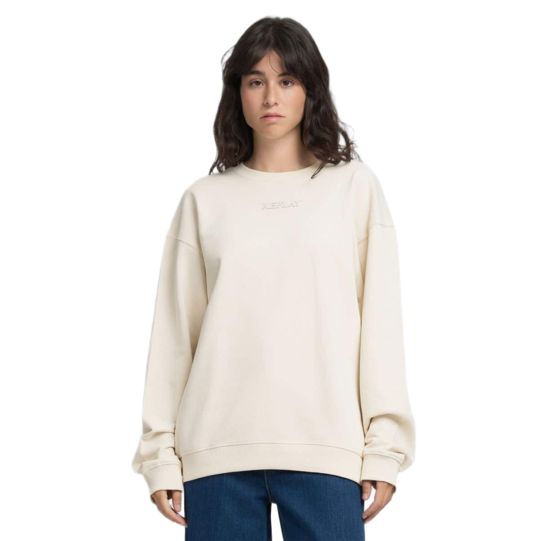 Felpa COTTON TERRY FLEECE
