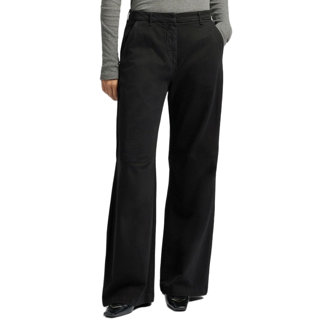 Pantalone G/D TENCELL/COTTON STRETCH TWILL 098