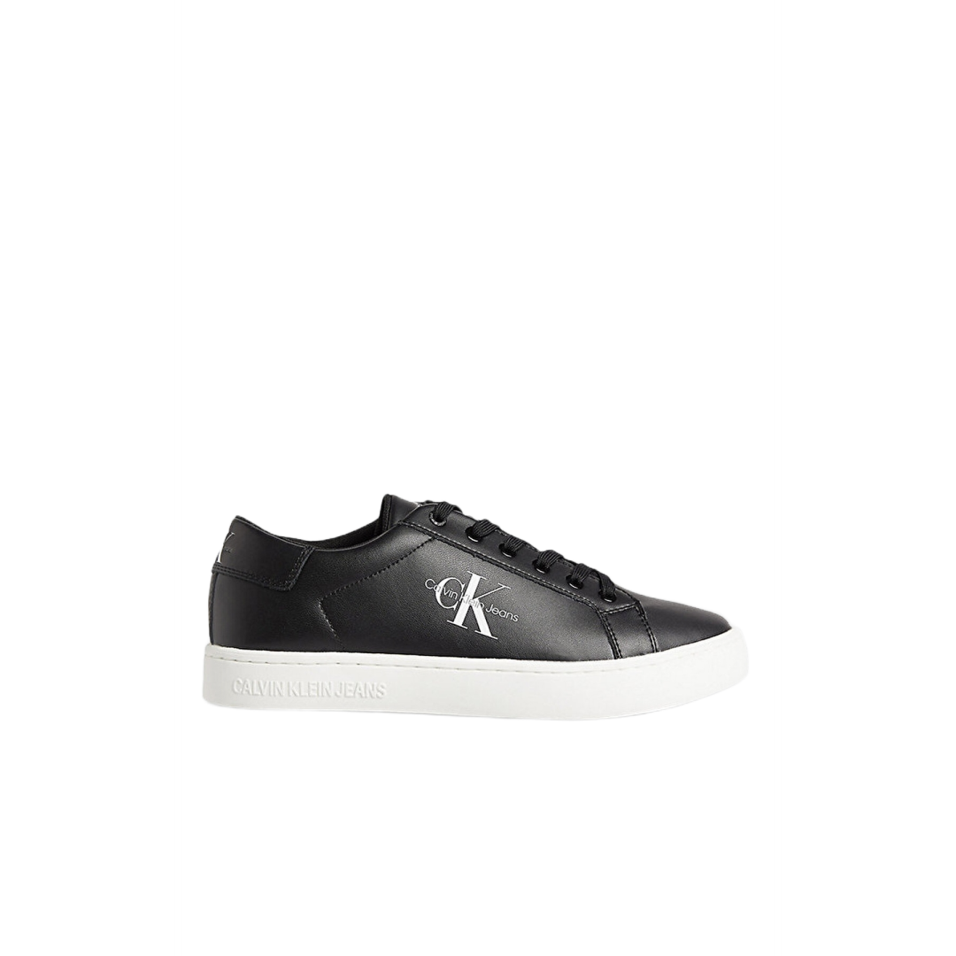 Classic Cupsole Laceup Low Lth